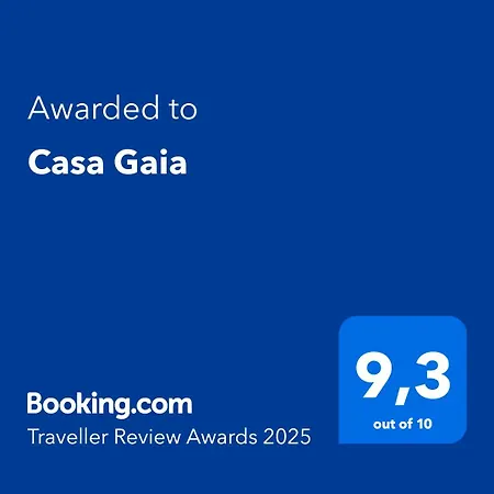 Daire Casa Gaia Cala Gonone