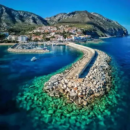 Apartmán Casa Gaia Cala Gonone