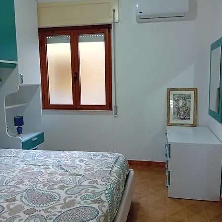 Casa Gaia Daire Cala Gonone